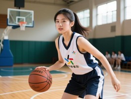 女子高中篮球发展指南,如何科学训练,比赛机会有哪些,怎样加入校队