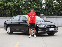 恒大球员廖力生座驾,他的年薪能买什么车,为何选择低调车型,球员购车看哪些因素