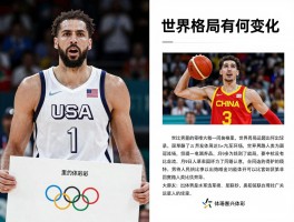 里约奥运会篮球排名丨美国男篮为何能三连冠,中国男篮问题出在哪里,世界格局有何变化