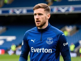 埃弗顿球员出现新冠症状,球员如何恢复训练,球队如何应对疫情,症状对比赛状态有何影响