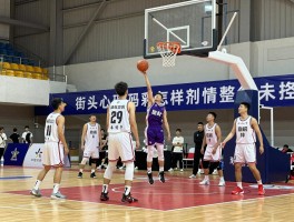 街头篮球心丨如何提升心理素质,怎样控制情绪,心态如何调整