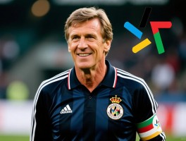 贝皇球员是谁,自由人战术如何开创,足球皇帝称号来源,贝肯鲍尔有何成就