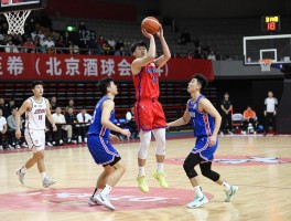 酒球会篮球丨北京酒球会是什么来头,成员有哪些人,比赛成绩如何