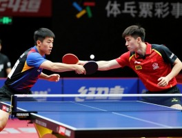 乒乓球挡拆是什么意思,乒乓球有挡拆战术吗,挡拆在乒乓球里怎么用,乒乓球双打挡拆配合