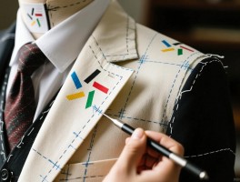 直边立裁,直边立裁技巧,立裁直边如何处理,直边立裁与普通立裁区别