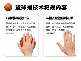 篮球什么是技术犯规内容,判罚标准是什么,与侵人犯规区别在哪,常见手势有哪些