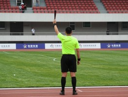 老鼠裁判边裁,赛场意外如何判罚,裁判压力怎样缓解？