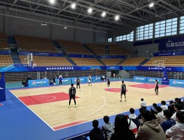 青奥体育公园篮球赛,如何前往观赛,场馆设施条件,赛事级别规模如何？