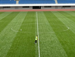 什么是角球弧,角球弧的规则是什么,角球弧在足球场什么位置