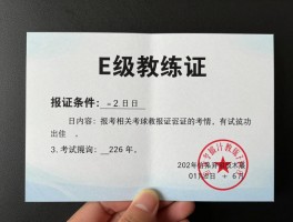 考篮球教练证全面指南,E级教练证报考条件是什么,考试内容有哪些,证书含金量如何
