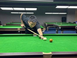 什么是台球正角球,正角球定义是什么,正角球与反角球区别,如何瞄准正角球