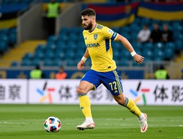 卡米扬球员,格加姆·卡迪米扬效力哪个俱乐部,亚美尼亚前锋技术特点是什么