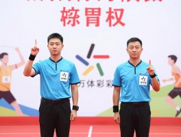 司线员边裁,具体职责是什么,和主裁判如何分工,常用手势有哪些