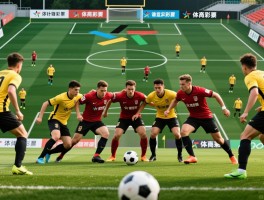 前锋中锋谁重要,战术作用对比,足球位置分工,团队协作价值