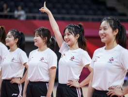 漂亮的篮球宝贝,CBA篮球宝贝的选拔标准是什么，她们有哪些不为人知的故事