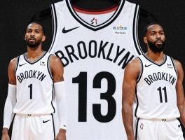 篮网13号球员，谁是现任穿着者,历史上有哪些代表人物,号码背后有什么故事