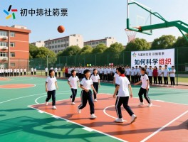 初中篮球社团指南：如何科学组织,活动内容有哪些,训练计划怎么安排