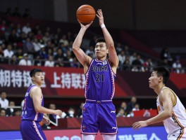 北控球员宗赞,他曾是CUBA大魔王,如何适应CBA,现状去哪了？