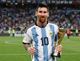 为什么梅西是主角球员,梅西的球技到底有多强,梅西获得过哪些荣誉,梅西为何被称为球王