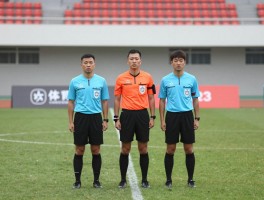 主裁点球边裁,职责分工,判罚流程,越位判定,协作机制