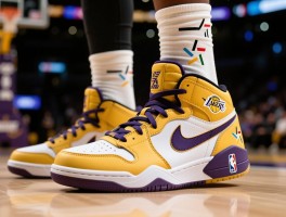 湖人篮球鞋,如何选择经典款式,最新发售有哪些,球员同款哪里买