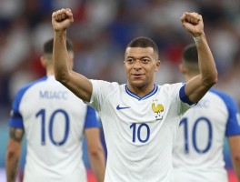 法国队球员号码,传承与战术密码,10号姆巴佩领袖担当