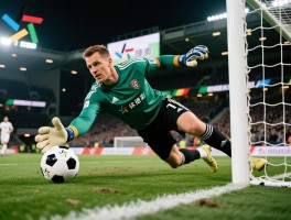 范德萨点球,范德萨点球扑救秘诀是什么,如何克服点球心魔,点球扑救成功率如何提升