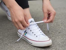 什么是小三角球鞋鞋带,小三角鞋带有什么作用,小三角鞋带怎么系