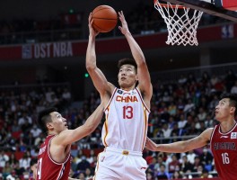 进去nba的中国球员,哪些人打过nba,他们的成就与挑战