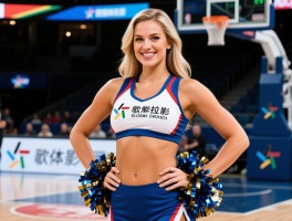 欧美篮球宝贝如何选拔,体重标准是什么,怎样成为拉拉队员