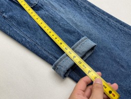 西乡裁裤边多少钱一次,裁裤边如何量尺寸,牛仔裤裁边保留原边怎么处理