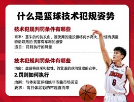 什么是篮球技术犯规姿势,技术犯规判罚条件有哪些,罚则如何执行