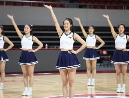 裙底篮球宝贝,表演服装选择,舞蹈动作设计,如何成为篮球宝贝？