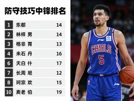 防守技巧中锋排名,如何判断谁更胜一筹,远古与现代中锋谁更强