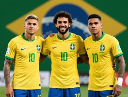 巴西甲球员价值解码,新一代如何崛起,老将如何传帮带,球星养成路径有哪些