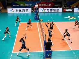 排球赛中什么是对角球,对角线进攻怎么打,排球位置如何轮转,接应二传为何关键