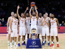 欧冠篮球2017：决赛结果如何,哪支球队夺冠,MVP是谁