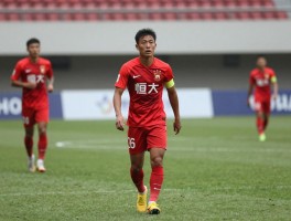 恒大足球球员于汉超,现在效力哪支球队,为什么离开恒大,生涯数据如何