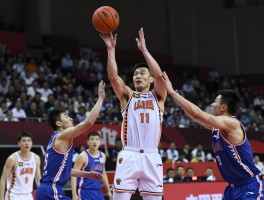 焦海龙篮球生涯全记录,为何被称为进攻万花筒,最新转会山西表现如何