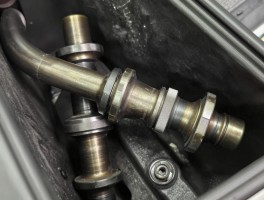 什么是羊角球头,羊角球头坏了有什么症状,汽车转向节作用是什么,球头磨损如何判断