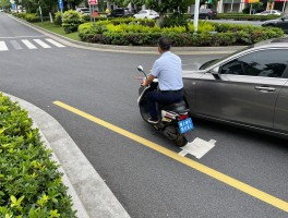 禁止越位标志是什么意思,哪些交通标线不能压,违反禁止标线怎么处罚,如何避免越位违章