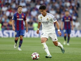 皇马二队中国球员,林良铭伯纳乌之路,华裔天才青训现状