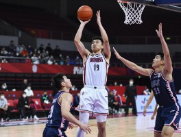 林宇豪篮球，他是何方神圣？职业生涯数据如何？未来潜力怎样评估？