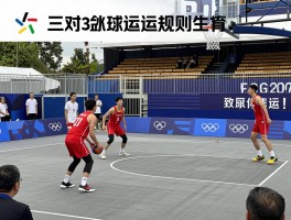 三对三篮球奥运：规则是什么,历史如何,中国队表现怎样,观赛技巧有哪些