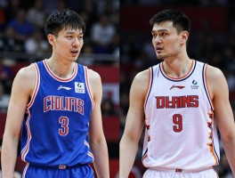 周琦vs中锋深度对比，与姚明差距多大，NBA什么水平，未来谁能接班？