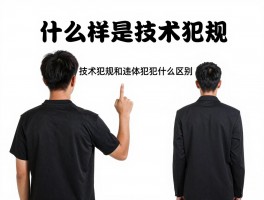 什么样是技术犯规,技术犯规和违体犯规有什么区别,判罚手势是什么