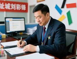 诸城刘中锋,具体做什么工作,最新动态如何,有哪些公开信息