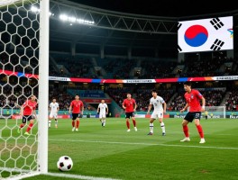 韩点球，技术短板还是心理魔咒？韩国队点球大战为何屡屡受挫，亚洲足球格局正在如何改变？