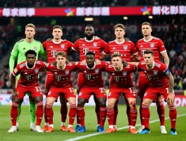 拜仁球员主力阵容解析,新赛季战术有何变化,核心球员如何分工,伤病影响多大