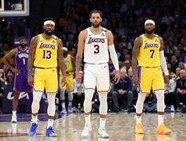 湖人队球员厉害的,队史十大巨星排名,现役谁最强,如何评价他们的统治力